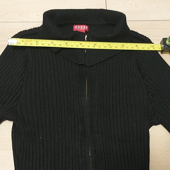 Guess zip up sweater girls - Picture 6 of 8